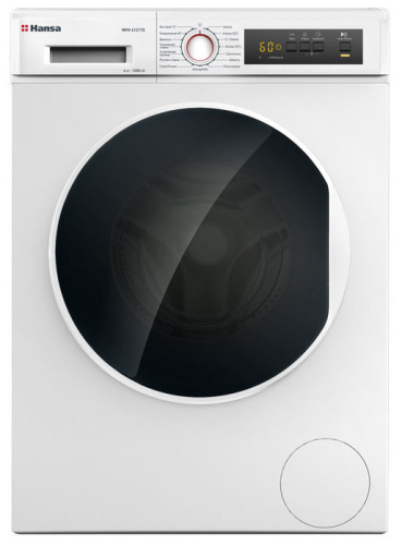 Стиральная машина Hansa WHV6121T0 фото 2