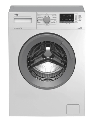 Стиральная машина Beko WSRE6H512ZSW