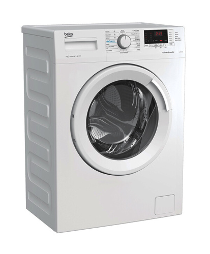 Стиральная машина Beko WSRE6H512ZSW фото 3