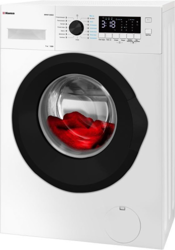 Стиральная машина Hansa WHN712SD2 фото 6