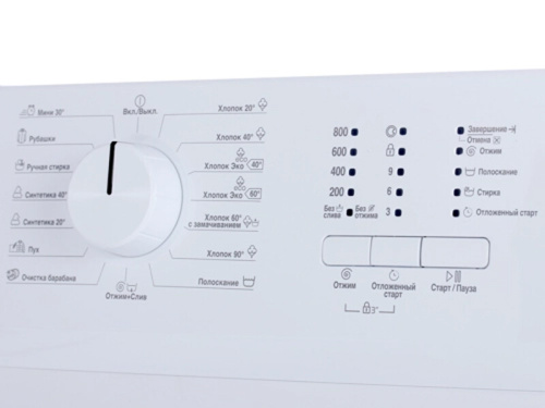 Стиральная машина Beko WRE64P1BWW фото 5