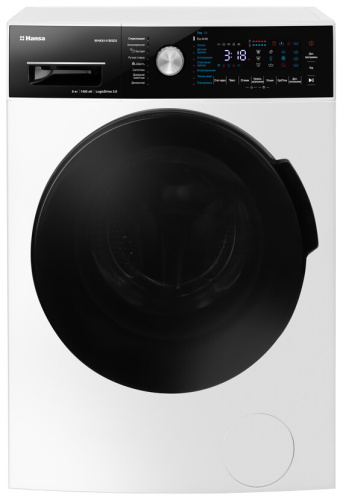 Стиральная машина Hansa WHK8141BSD5 фото 2