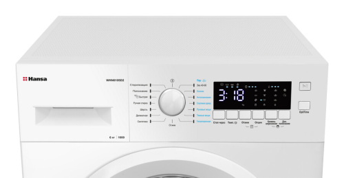 Стиральная машина Hansa WHN610SD2 фото 6