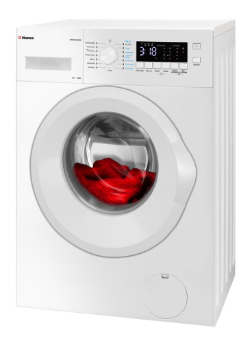 Стиральная машина Hansa WHN610SD2 фото 7