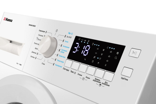 Стиральная машина Hansa WHN610SD2 фото 8