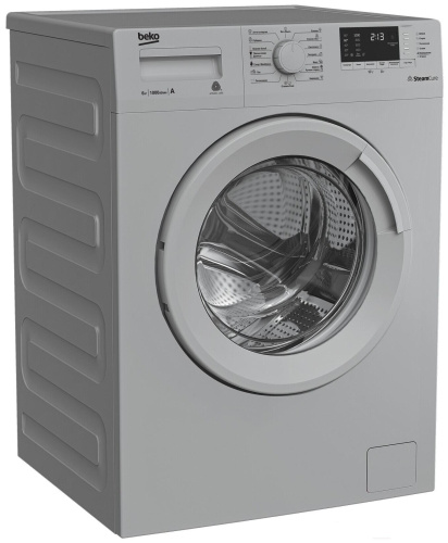 Стиральная машина Beko RSGE68512ZSS