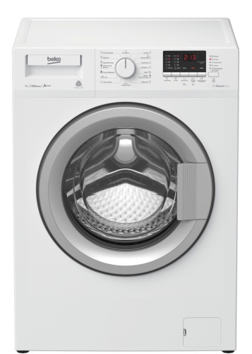 Стиральная машина Beko RSGE786P2XSW фото 3
