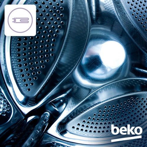 Стиральная машина Beko RSGE786P2XSW фото 4