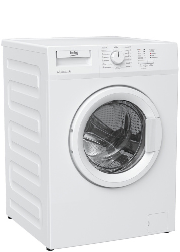 Стиральная машина Beko WRE55P1BSW фото 3