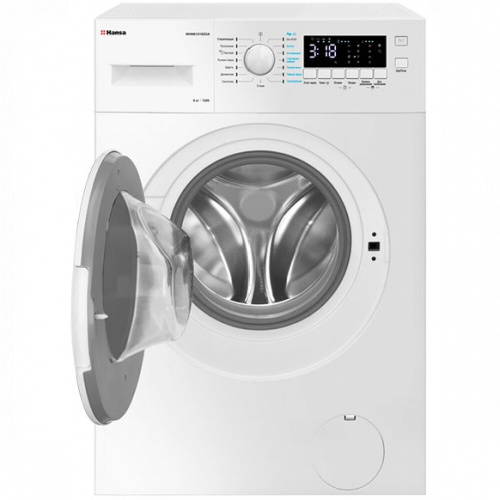 Стиральная машина Hansa WHN6101D1W фото 2