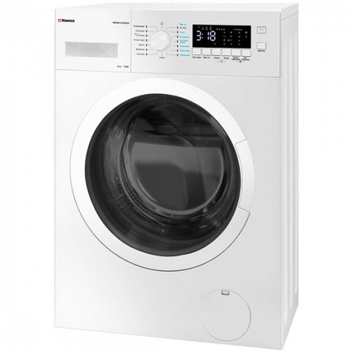 Стиральная машина Hansa WHN6101D1W фото 3