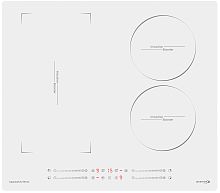 Электрическая варочная панель Zigmund & Shtain CI 49.6 W