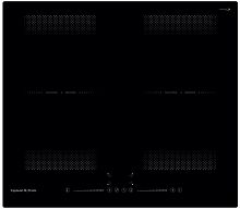 Электрическая варочная панель Zigmund & Shtain CI 62.6 B