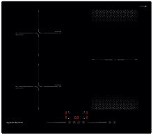 Электрическая варочная панель Zigmund & Shtain CI 61.6 B