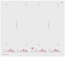 Электрическая варочная панель Zigmund & Shtain CI 29.6 W