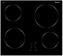 Электрическая варочная панель Gefest ПВЭ 4233 К11