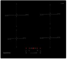Электрическая варочная панель Zigmund & Shtain CI 60.6 B