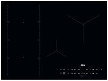 Электрическая варочная панель AEG IKE74471IB