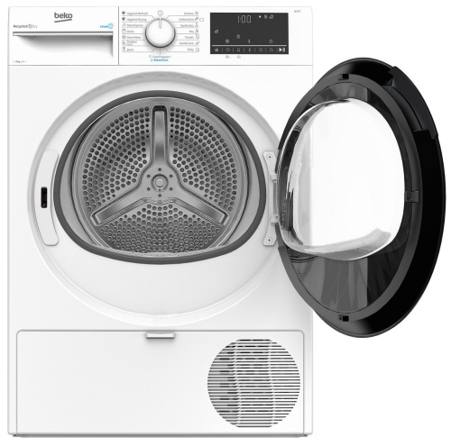 Комплект стиральной и сушильной машины Beko B3WFR572W + B3T68230 фото 4