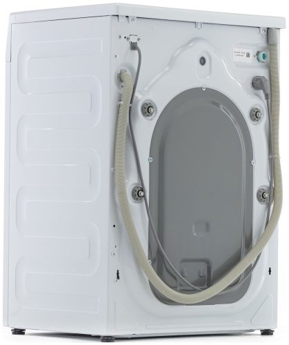 Комплект стиральная и сушильная машина Beko WSPE7H616W + B3T47239 фото 11