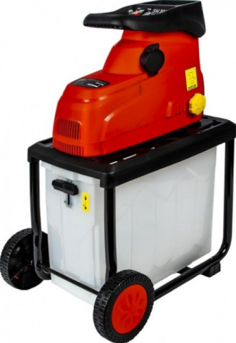 Измельчитель садовый DDE SH 300 фото 2