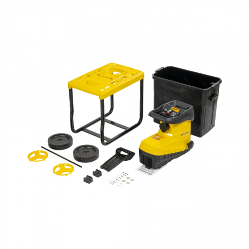 Измельчитель садовый Champion SH300 фото 2