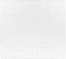 Встраиваемая индукционная варочная панель Hyundai HHI 6787 WG белый