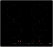 Встраиваемая индукционная варочная панель Hyundai HHI 6741 BG