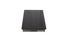 Встраиваемая электрическая варочная панель Leran BASIC EH 3020 BG