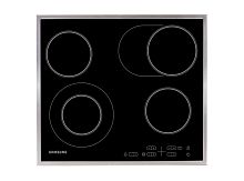 Встраиваемая электрическая варочная панель Samsung NZ64T3516CK