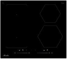 Встраиваемая индукционная варочная панель Monsher MHI 6113 черный
