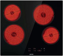 Встраиваемая электрическая варочная панель Gorenje ECT 641 BSCE