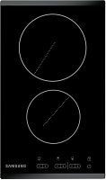 Встраиваемая электрическая варочная панель Samsung NZ32R1506BK/WT