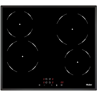 Встраиваемая электрическая варочная панель Haier HHY-C64NVB