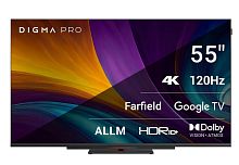Телевизор Digma Pro 55C
