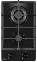Газовая варочная панель Monsher MSG 33 Noir