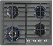 Газовая варочная панель Maunfeld EGHG.64.63CDGR/G