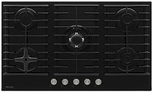 Газовая варочная панель Krona HAGEL 90 BL W FC