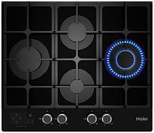 Газовая варочная панель Haier HHX-G64CWSB
