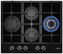 Газовая варочная панель Haier HHX-G64CWMB