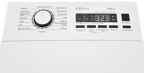 Стиральная машина Zugel ZWT813I фото 8