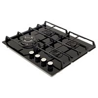 Встраиваемая газовая варочная панель Akpo PGA 604 HGC-T BL