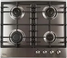 Встраиваемая газовая варочная панель Oasis P-MNP