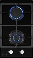 Встраиваемая газовая варочная панель Weissgauff HGG 320 BGL