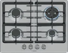 Встраиваемая газовая варочная панель Bosch PGH6B5K90R