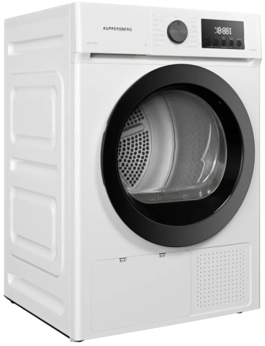 Сушильная машина Kuppersberg DM 593 W фото 3