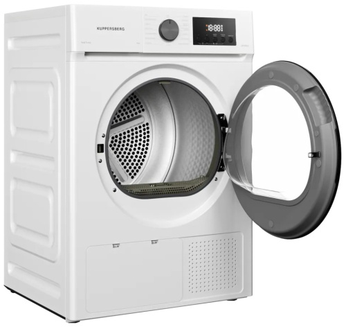 Сушильная машина Kuppersberg DM 593 W фото 4