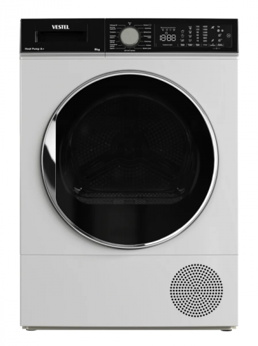Сушильная машина Vestel TDH8T300B