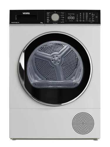 Сушильная машина Vestel TDH8T300B фото 2