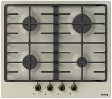 Газовая варочная панель Korting HG 645 CRB